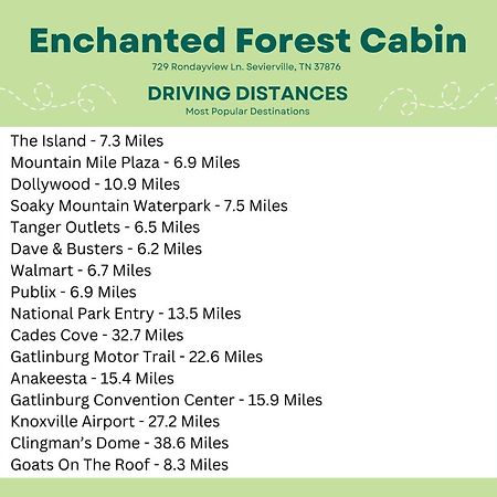 Enchanted Forest Cabin And Teepee! Lights & Laser Show! Private Hot Tub! Unique Stay! セバービル エクステリア 写真