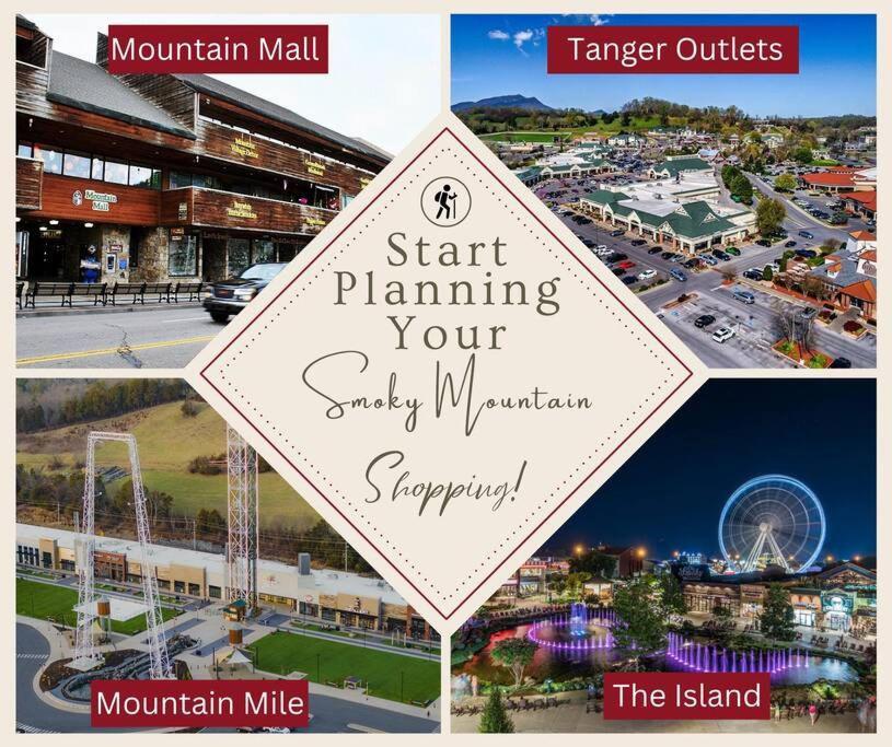 Enchanted Forest Cabin And Teepee! Lights & Laser Show! Private Hot Tub! Unique Stay! セバービル エクステリア 写真